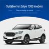 Zotye T300 2017-2019 Front & Rear Wiper Blade Rubber Strip