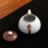 Ru Kiln Ceramic Tea Set