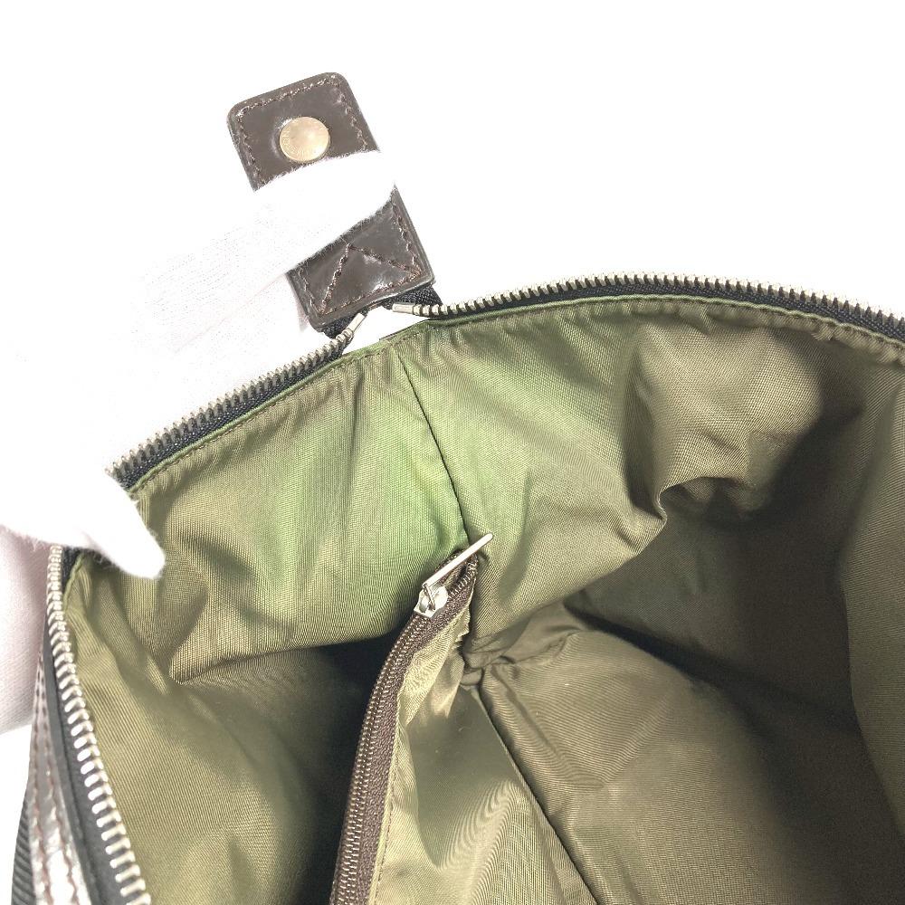 Louis Vuitton M93091  Damier Geant Trousse Albatross Pouch Clutch bag