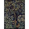 Vintage Dark William Morris Exhibition Birds Animal    Art Poster Canvas Painting Wall Prints Picture Living Room Home Decor