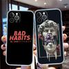 PP25 David Statue funny Phone Case for Motorola Moto Edge 20 30 40 50 S30 Fusion Ultra Pro Neo Lite + G200 G23