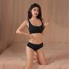 Butterfly Rain Pure Desire Women's Sexy Japanese Lingerie Vest & Shorts Sports Set