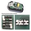 Protections Board Replace for 18V BL1850B BL1840B Lithium Battery Charging Protective Board Replacement Repair
