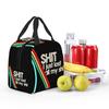 Arc Raiders Video Games Insulated Lunch Bags Food Container Portable Thermal Cooler Lunch Box For Picnic