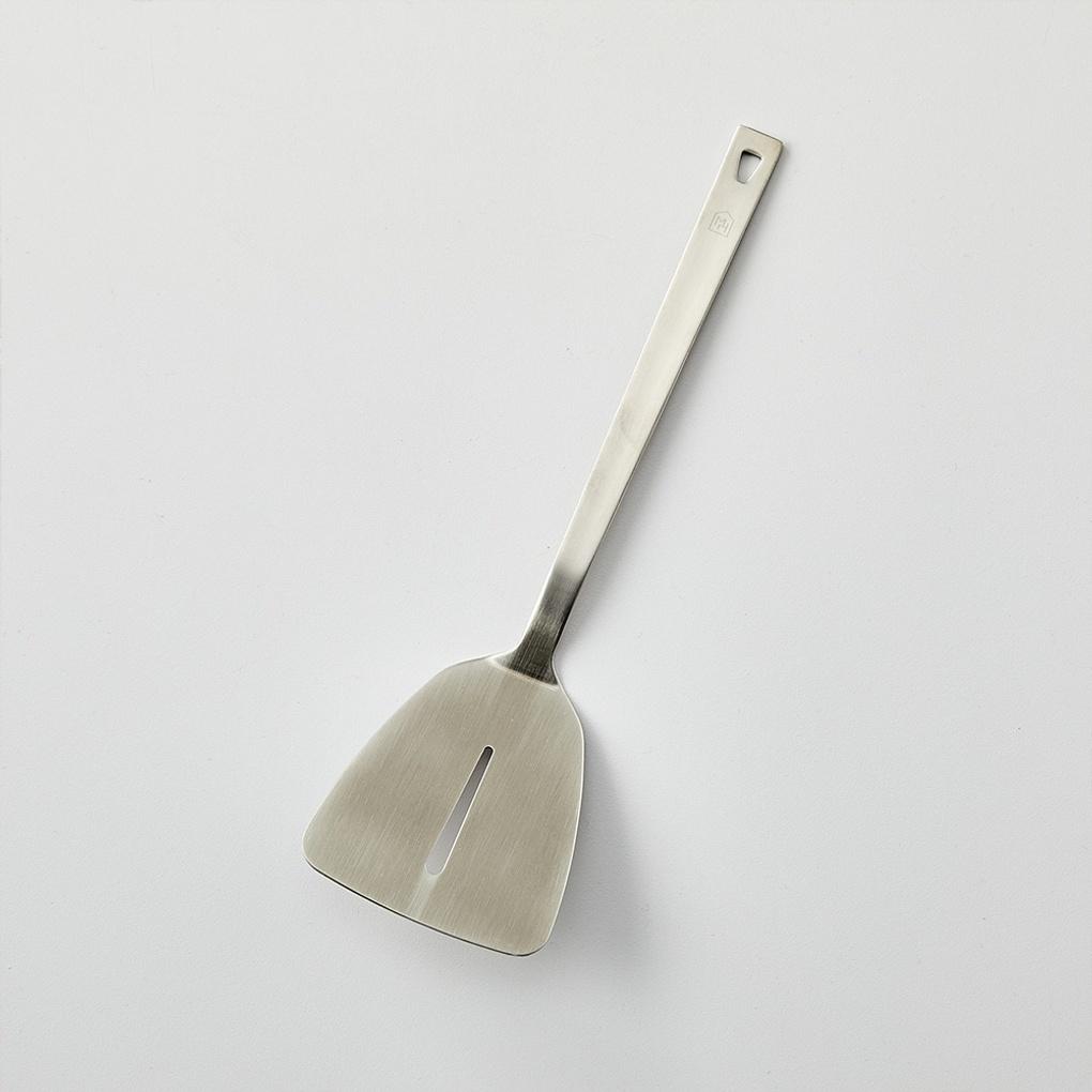 All-Stainless Steel Mini Spatula for Daily Use 26CM CK1923012