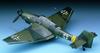 Doyusha scale German Stuka attack aircraft plastic model 1/72 Ju87G-1 anti-tank