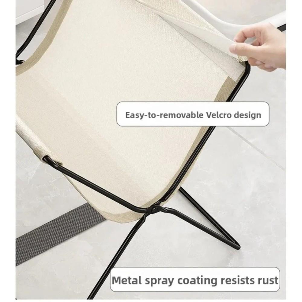 Foldable Storage Basket Multifunctional Clutter Organizer Nordic Bags Storage Racks Home Decor