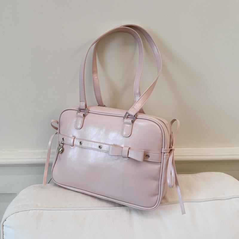 Large-capacity Commuter Tote Bag Women's Summer Versatile New Shoulder Bag Multi-functional Backpack Backpack