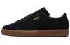 Suede Gum Black Gum 381174-01