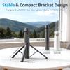 Power Stand for Starlink Mini 45000mAh Portable Power Bank with Integrated Foldable Mount Dedicated 30V/2A DC Output 100W USB-C PD Fast Charging