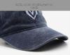 Retro Washed Duckbill Cap: Unisex Outdoor Sun Protection Baseball Hat