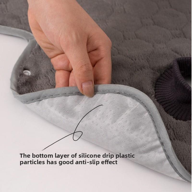 Pad Car Seat Protector,Toddler Potty Training Pad for Car Seats & Strollers