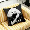 For Lady Gaga Mayhem Throw Pillow Case Cover Custom Decorative Pillowcase Cushion Decor DIY Gift
