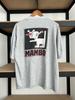 Vintage 90s Mambo Dog Surf Australia Bootleg Gray T-shirt Sz XL