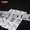 AAAOL1 BMW New 7 Series Digital Metal Badge 745Li 730 740 750 7