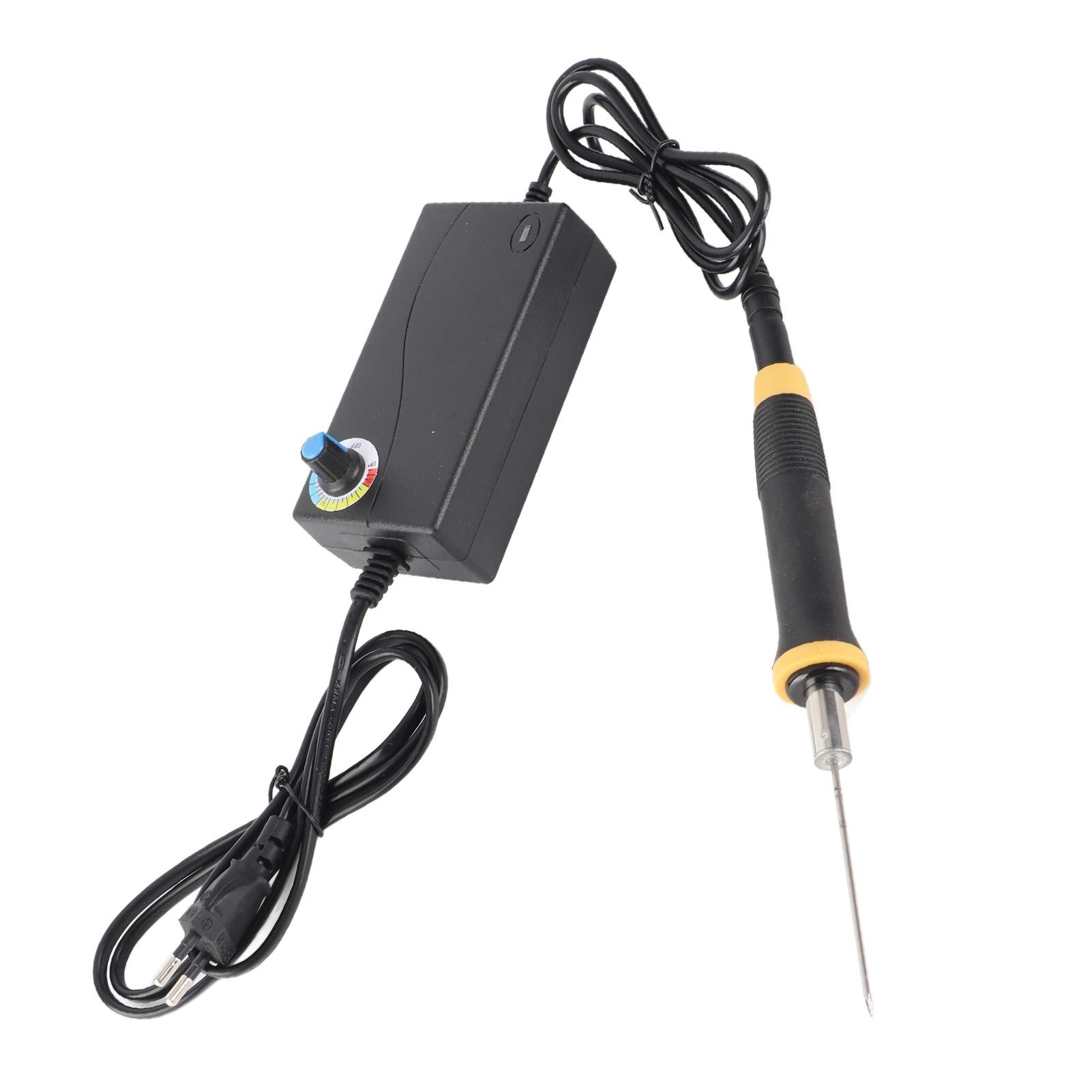 

Electric Hot Wire Cutter Foam Cutting Pen Polystyrene Board Pearl Cotton KT Board 36W 100‑240V белый