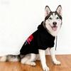 New Autumn and Winter Cat and Dog Hoodies, Letter Hoodies, Cartoon Hoodies, Sports Style Cat and Dog Pet Hoodies and Clothing