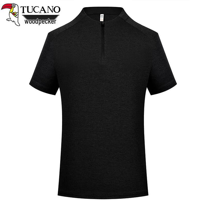 TUCANO Men s Ice-Feel Quick-Dry Short Sleeve T-Shirt M