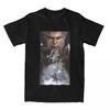 Unique Black Myth Wukong Game 2024 T-Shirt Men Women Crew Neck Cotton Monkey Lover Short Sleeve Tees Classic Tops