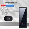 3.5mm Bluetooth 5.4 Dual Audio Receiver & Transmitter with AUX & Card Slot