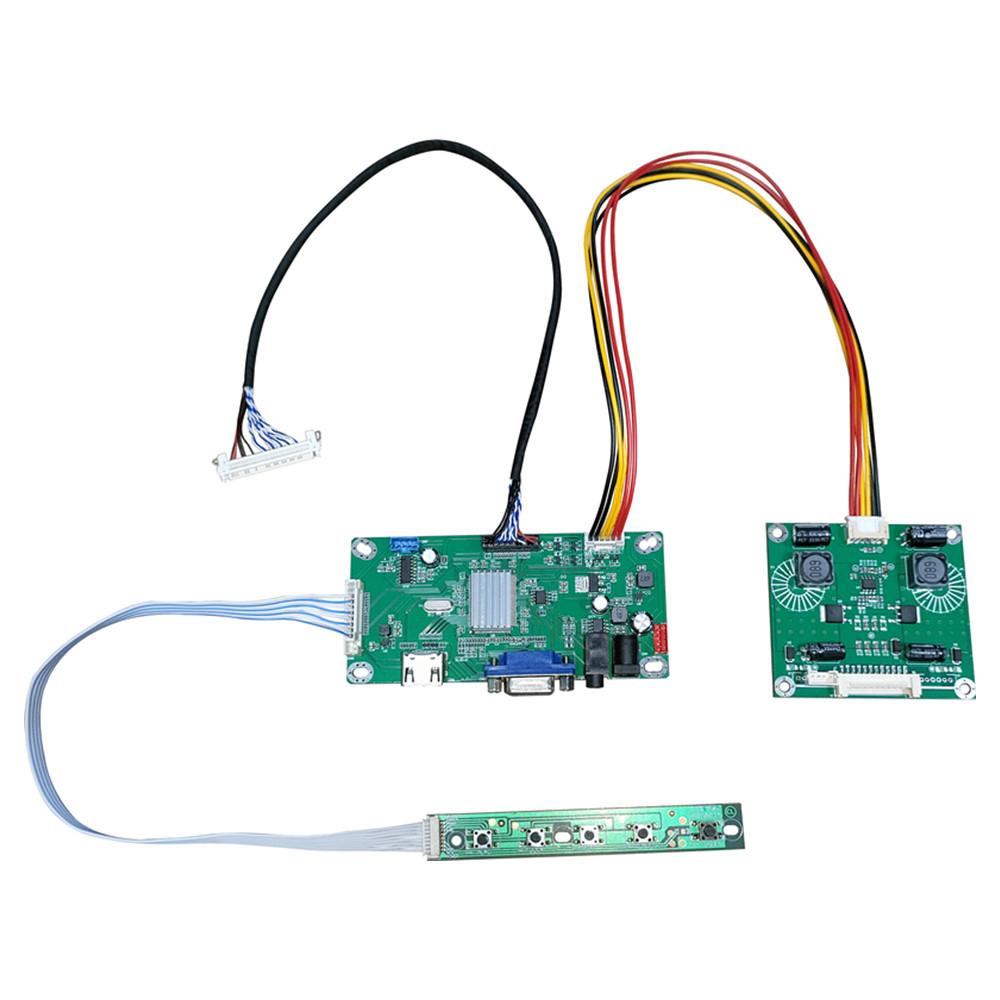 Controller and Control board Kit for LM270WQ1-LM270WQ1-SDA1/SDA2/SDC2/SDB1 with LCD cable