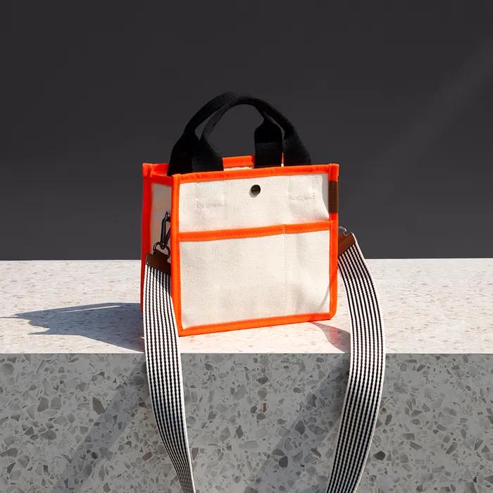 FRAM MINI canvas bag
