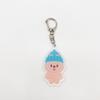 Group ATE Male Idol Cartoon Acrylic Keychain Hanging Pendant Keyring Backpack Felix Hyunjin Decorative Accessories Ornament