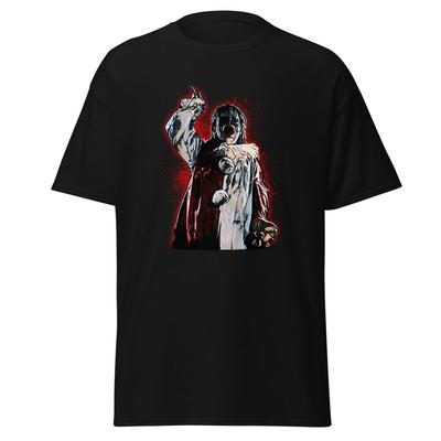 T-shirt classique Halloween Jamie Lloyd film d'horreur des années 80