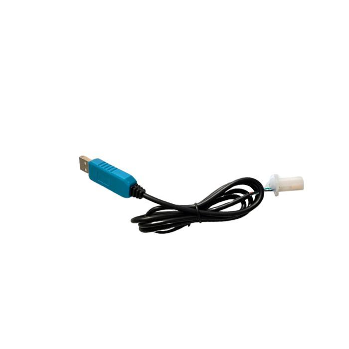VOTOL Brushless Motor Controller Data and Computer Programming Cable with USB and TTL RS232 Transmission DC Motor