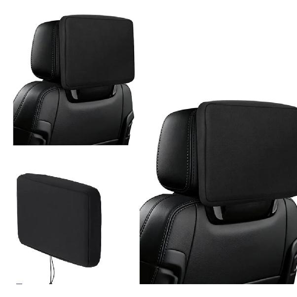 2pcs Storage Mode Screen Protectors 12.6inch Rear Entertaiment Display For GMC Yukon Tahoe Suburban Cadillac Escalade -2025 2pcs