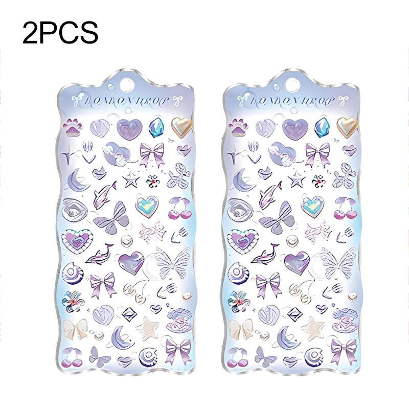 1pc 3D Relief Journal Decorative Stickers Kawaii Candy Ghost Bread Drop Scrapbooking Phone Stickers Stationery Sticker TMZ