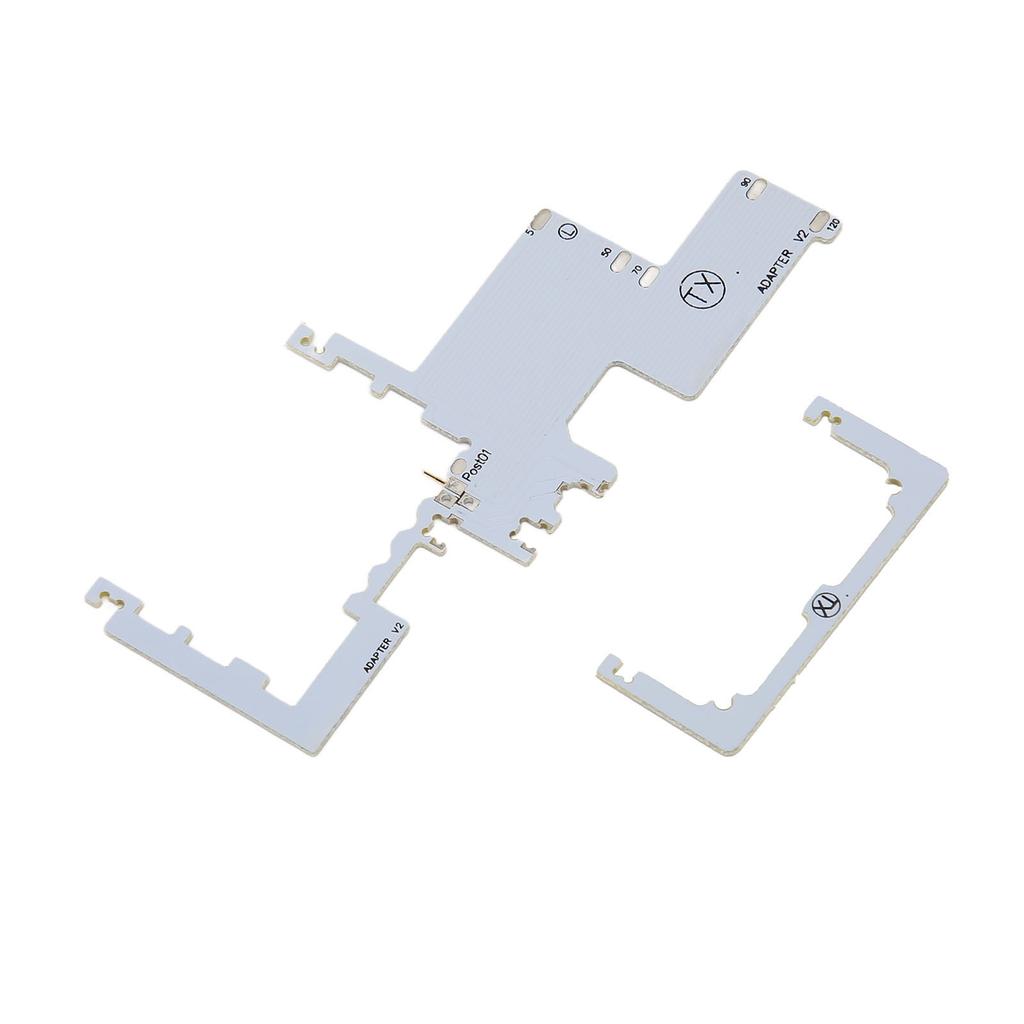 Game Console CPU Postfix Adapter Lightweight PCB Replacement CPU Postfix Adapter for XBOX 360 Slim