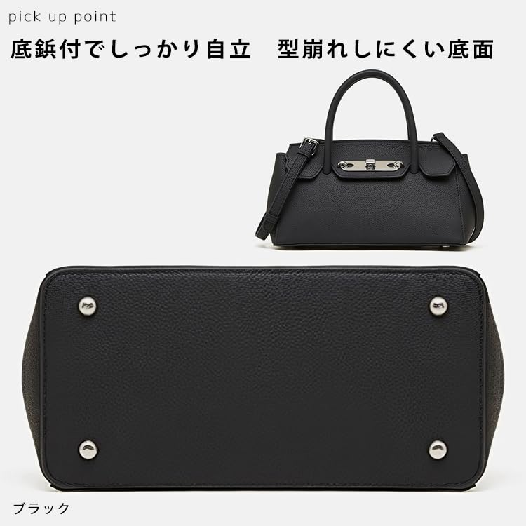 Dress Genuine Leather Shoulder Bag for Perfect for Genuine Mini Mini Boston Stylish Cowhide Leather Bag K.O. Women, Commuting, Handbag, Leather,