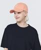 CARGOBROS FOR WOMAN Signature Logo Ball Cap (Orange)