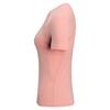 Nike Logo Patchwork Knitted Breathable Short Sleeve Raglan T-Shirt Women T-Shirts FV7843685
