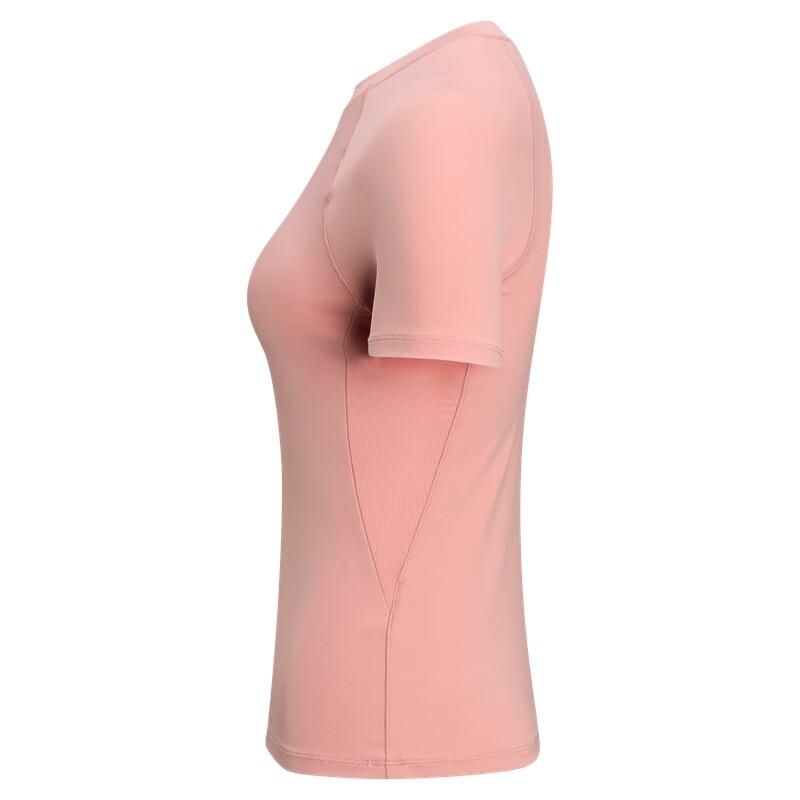 Nike Logo Patchwork Knitted Breathable Short Sleeve Raglan T-Shirt Women T-Shirts FV7843685