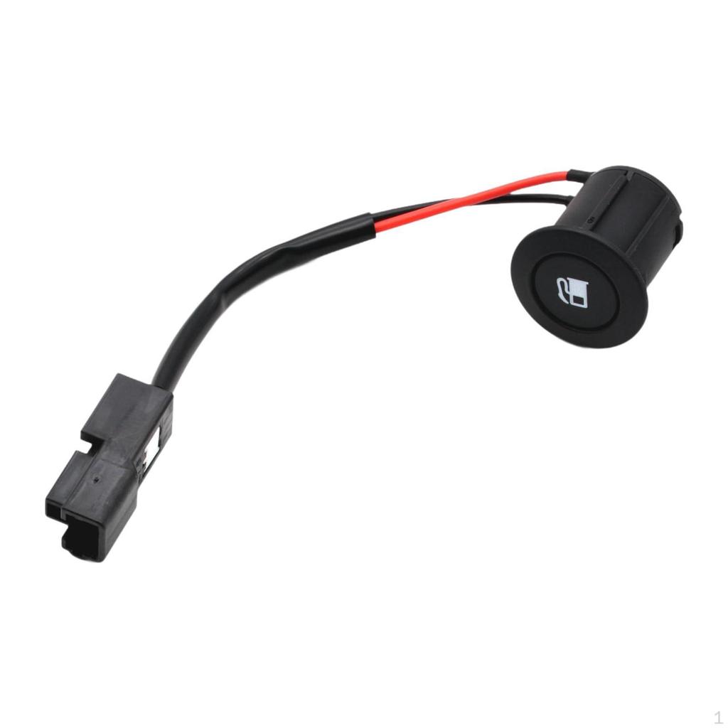 Gas Door Release Switch 935552P000 Assembly Direct Replaces Automotive Accessories Cap Open