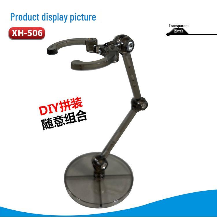 6-inch Model Display Stand for SHF Saint Seiya and Gundam Figures