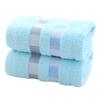 Towel Absorbent Home Daily Couple Face Towel Gift LOVE