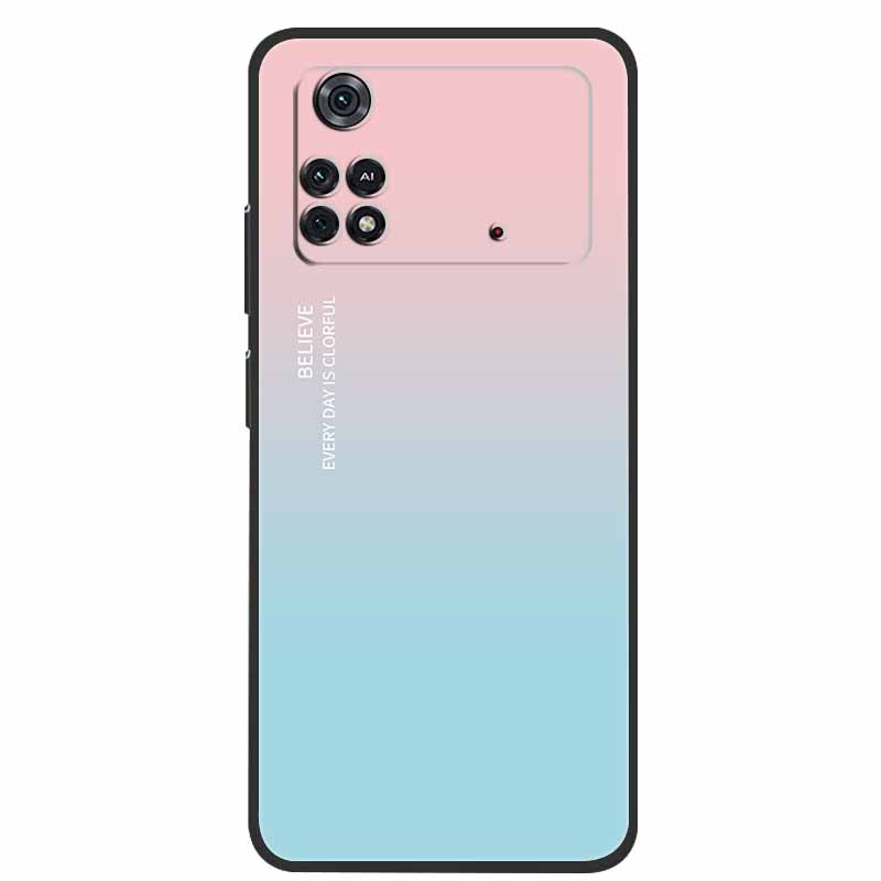 For Poco X4 Pro 5G Case Poco M4 Pro 2022 Marble Silicone TPU Back Cover for Xiaomi Poco M4 Pro 4G Phone Case Poco X4 Pro 5G Capa