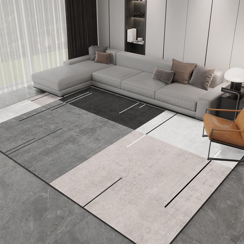Italian-Style European-Style Carpet For Living Room Entrance Door Coffee Table Rug, Bedroom Bedside Rug, Home Decoration