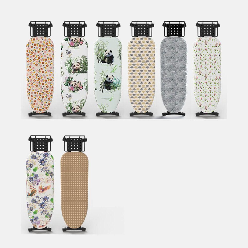 Zesílený potah žehlicího prkna Elastický žehlicí tepelný štít pro příslušenství žehlicího stolu