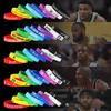 Luminous NBA Basketball Star Signed Silicone Wristband: Kobe, LeBron, Durant