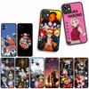 for Motorola Moto G54 G05 G24 G55 G75 G85 G15 G57 G86 Power Edge 50 30 Fusion neo Pro Case Sasuke Kakashi Narutos Haruno Sakura