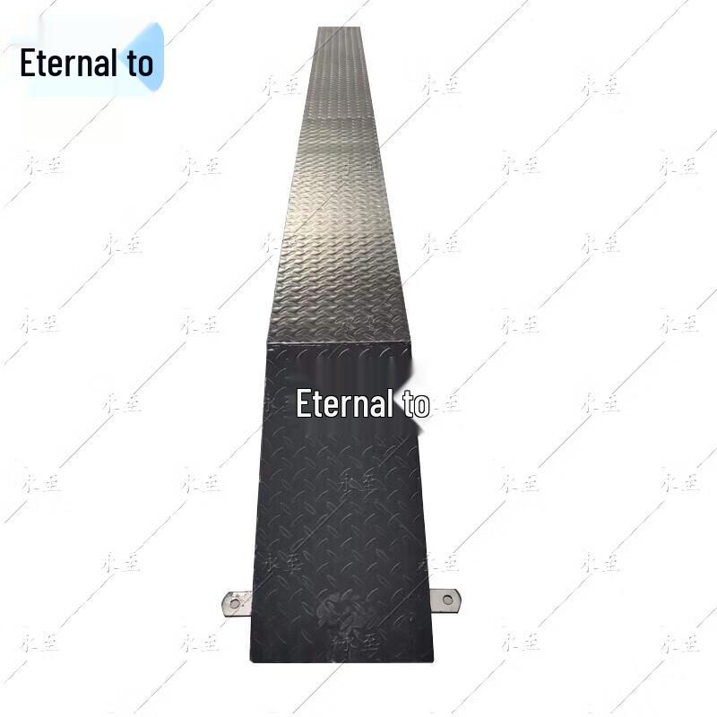 Driving Obstacle Training Single-sided Bridge