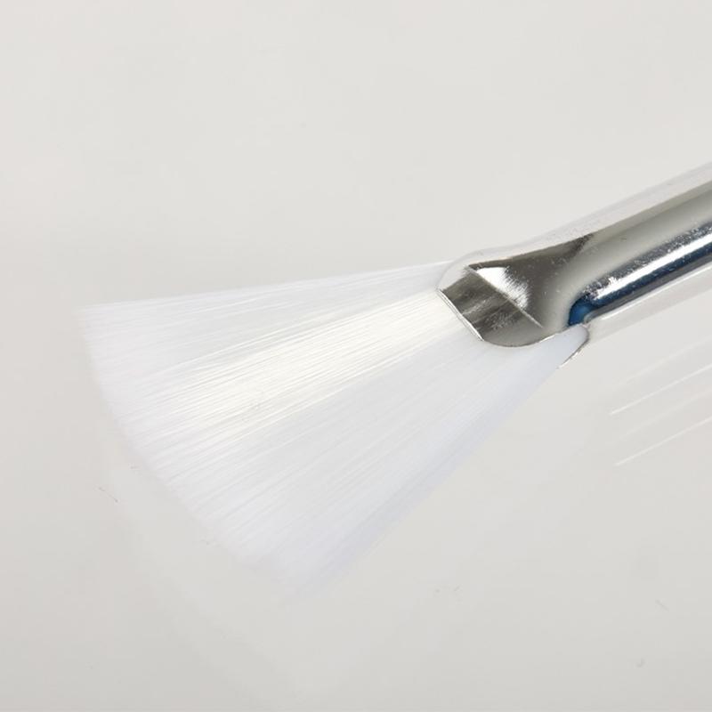 3/4Pcs Practical Facial Brushes Makeup Brushes Soft Portable Cosmetic Tools