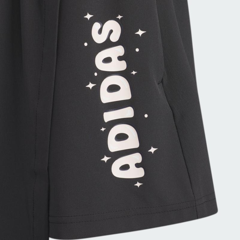 Adidas Grade School Skirts Moderate Short Non-Stretch