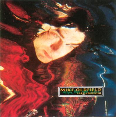 CD MIKE OLDFIELD - Earth Moving 724384938420 Virgin 2000 UK Rock Begagnad