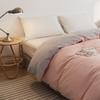 Pure Cotton Minimalist Bedding Set