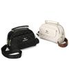Rhombus bag women's new fashion women's three-layer large-capacity simple and versatile shoulder bag